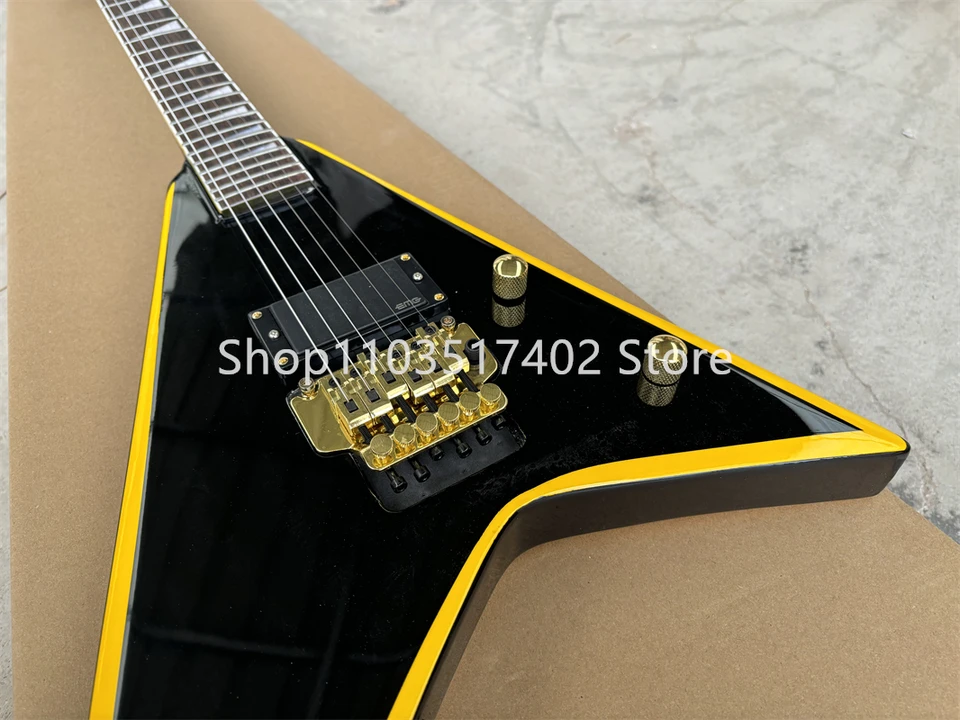 ハンドメイド　エレキギター　レリック 楽天市場】Tsubasa Guitar Workshop Lucy R H.Aged/BLACK エレキ