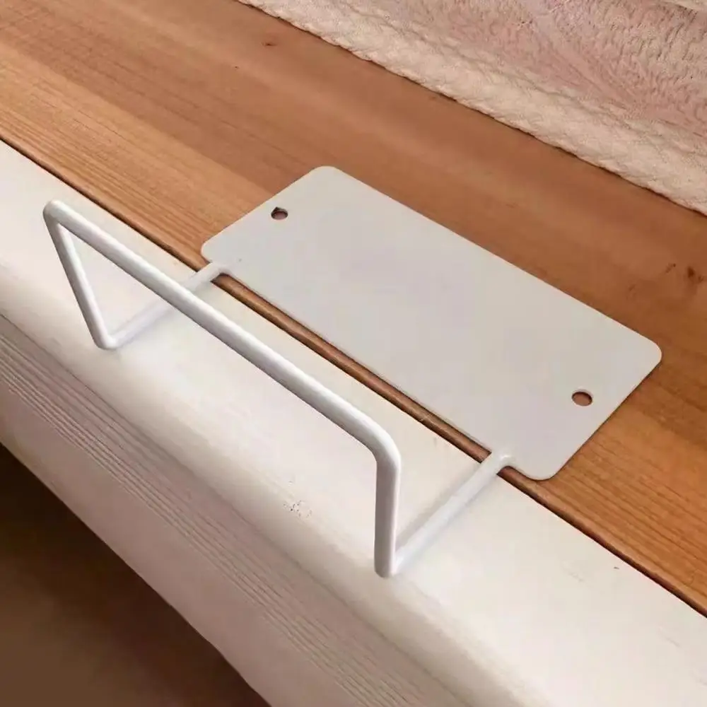 Rutschfester Matratzengreifer, Sofa-Blatt-Befestigung, festes Tatami-Eisenbett, Holzbett, Anti-Lauf-Stanzschnalle, einfach zu installieren – Detail 5