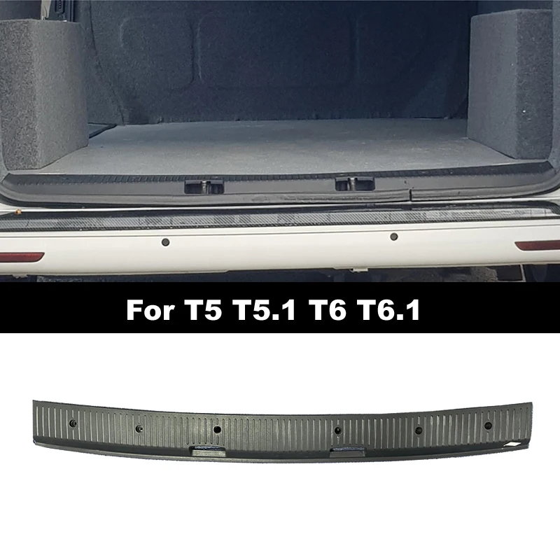 Copertura Della Soglia Posteriore A Figura Intera Per Vw T5 T5.1 T6 T6.1 Transporter Barn Door Twin Door 2003-2020