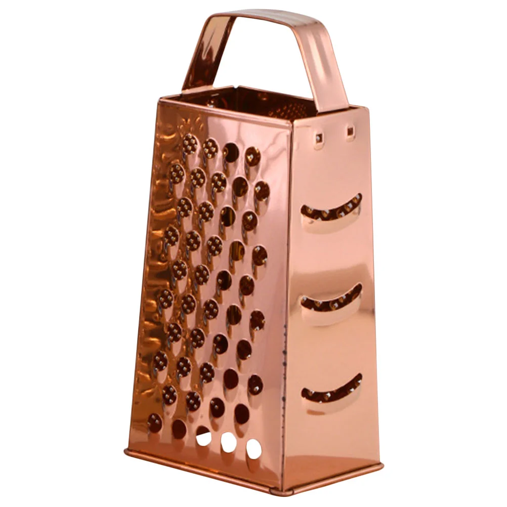 

Vegetable Slicer Grater Kitchen Supplies Vegetables Stainless Steel Cheese with Handle