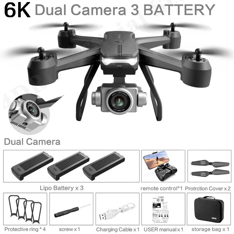 rc blackhawk helicopter V14 2022 New Mini Drone 6k profession HD Wide Angle Camera WiFi Fpv Drone Dual Camera Height Keep Drones Camera Helicopter Toys rc helicopter with camera RC Helicopters