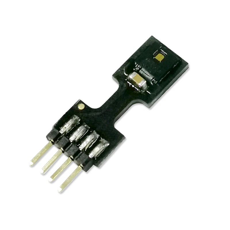 Sensore Di Temperatura E Umidità Integrato Aht25-Tipo Di Chiusura/Impermeabile E Antipolvere/Compensazione Della Temperatura Asair