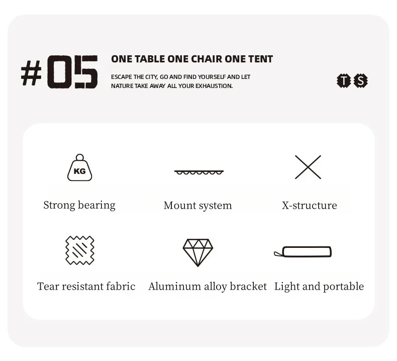 Description Picture 3 of itemOutdoor Fishing Stool Camping Tactical Stool Ultralight Folding Aluminum Picnic Chair Portable Tactical Folding Stools New