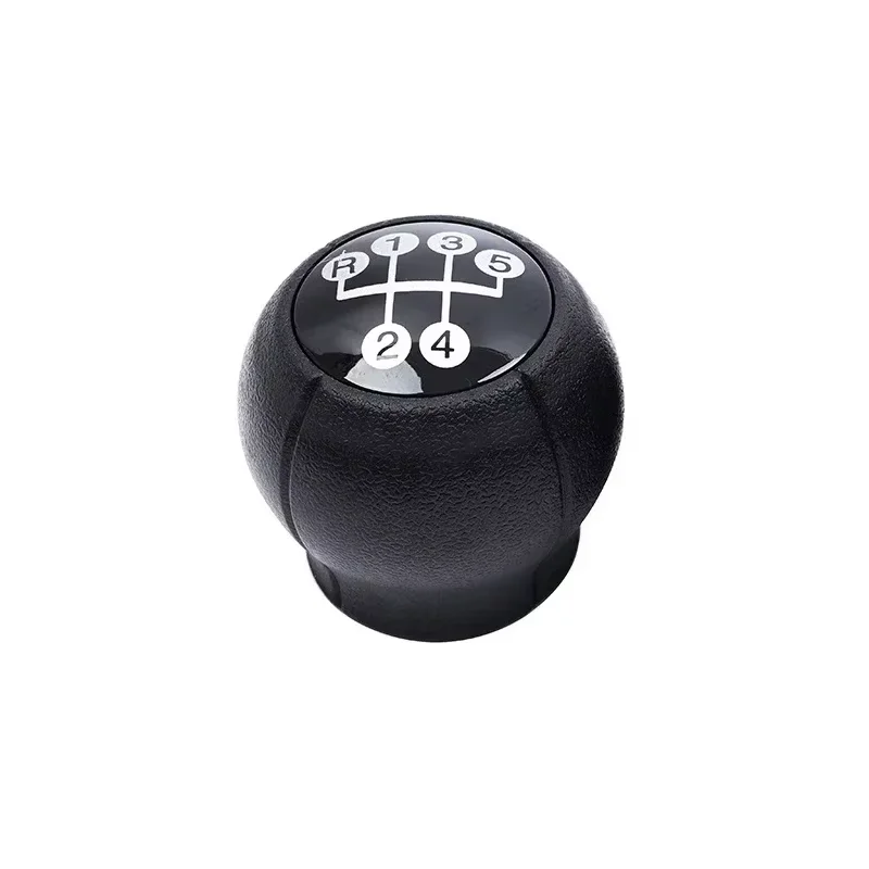 Manual 5-Speed Gear Shift Lever with Gaiter Boot Case