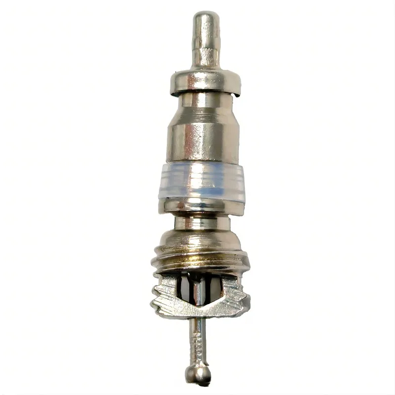 Automobile air-conditioning valve core Air conditioning sealing valve core R12 core 100pieces