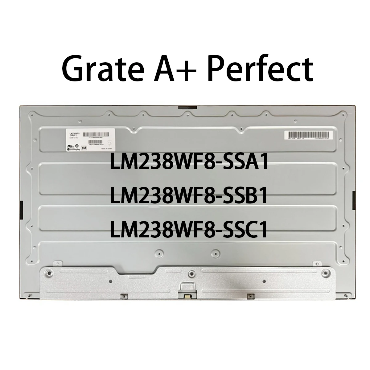 Original LM238WF8 SSA1 LM238WF8 SSB1 LM238WF8 SSC1 23.8-inch IPS
