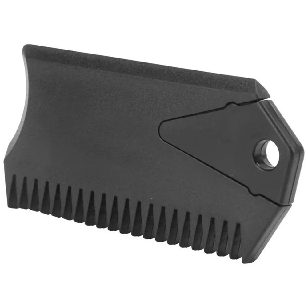 Board Wax Removal Surfboard Wax Comb For Water Sport Surf Straight Edge Cleaning Pressure Dents Finned Key Surfboard Cleaner