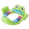 Baby Child Potty Toilet Trainer Seat Step Stool Ladder Adjustable Training Chair comfortable cartoon cute toilet seat for childr 5