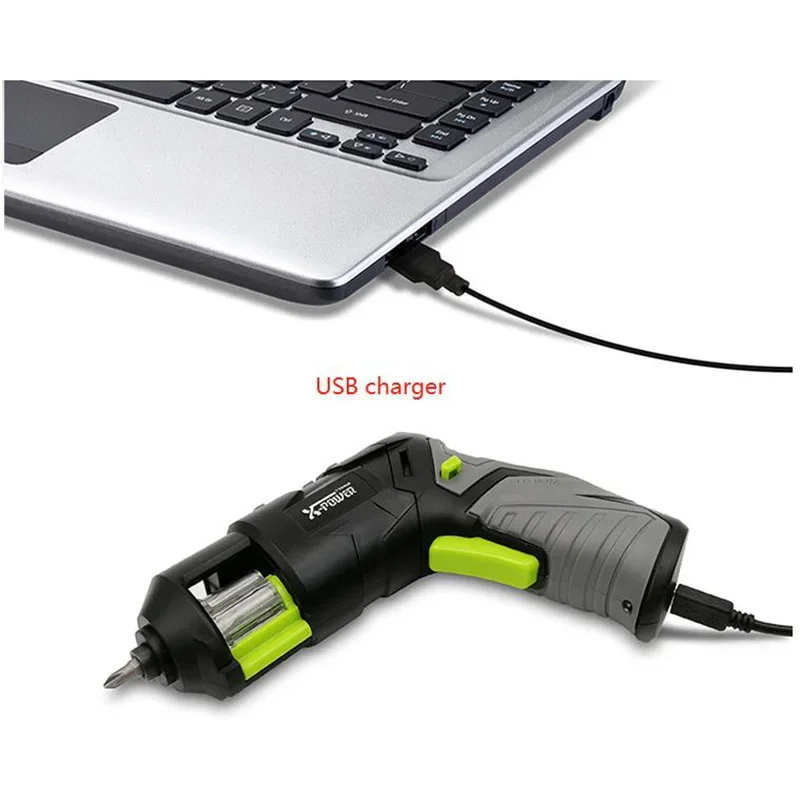 Рисунок 6 - Высококачественная миниатюрная электрическая отвертка