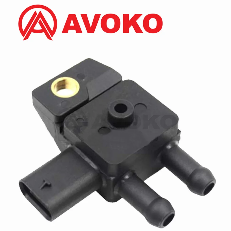 DPF Differential Exhaust Pressure Sensor 780575801 7805758 For BMW X3 F25 X4 F26 X5 E70 F15 X6 E71 F16 13627805758 7 805758-01