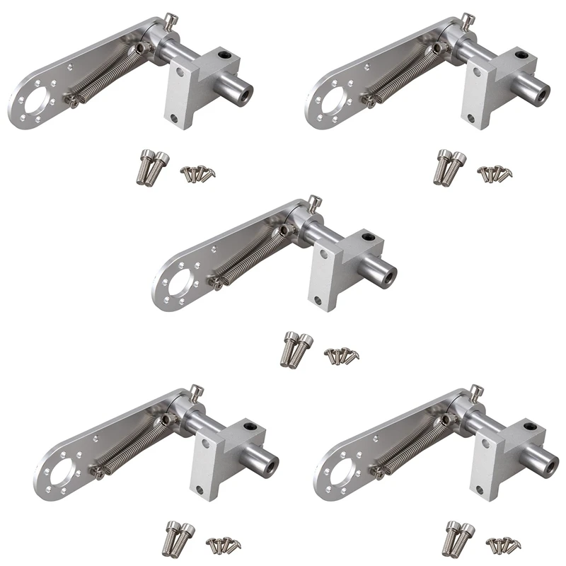 5X-Type-20Mm-Aluminum-Encoder-Mounting-Bracket-With-Screw-For-Encoder ...