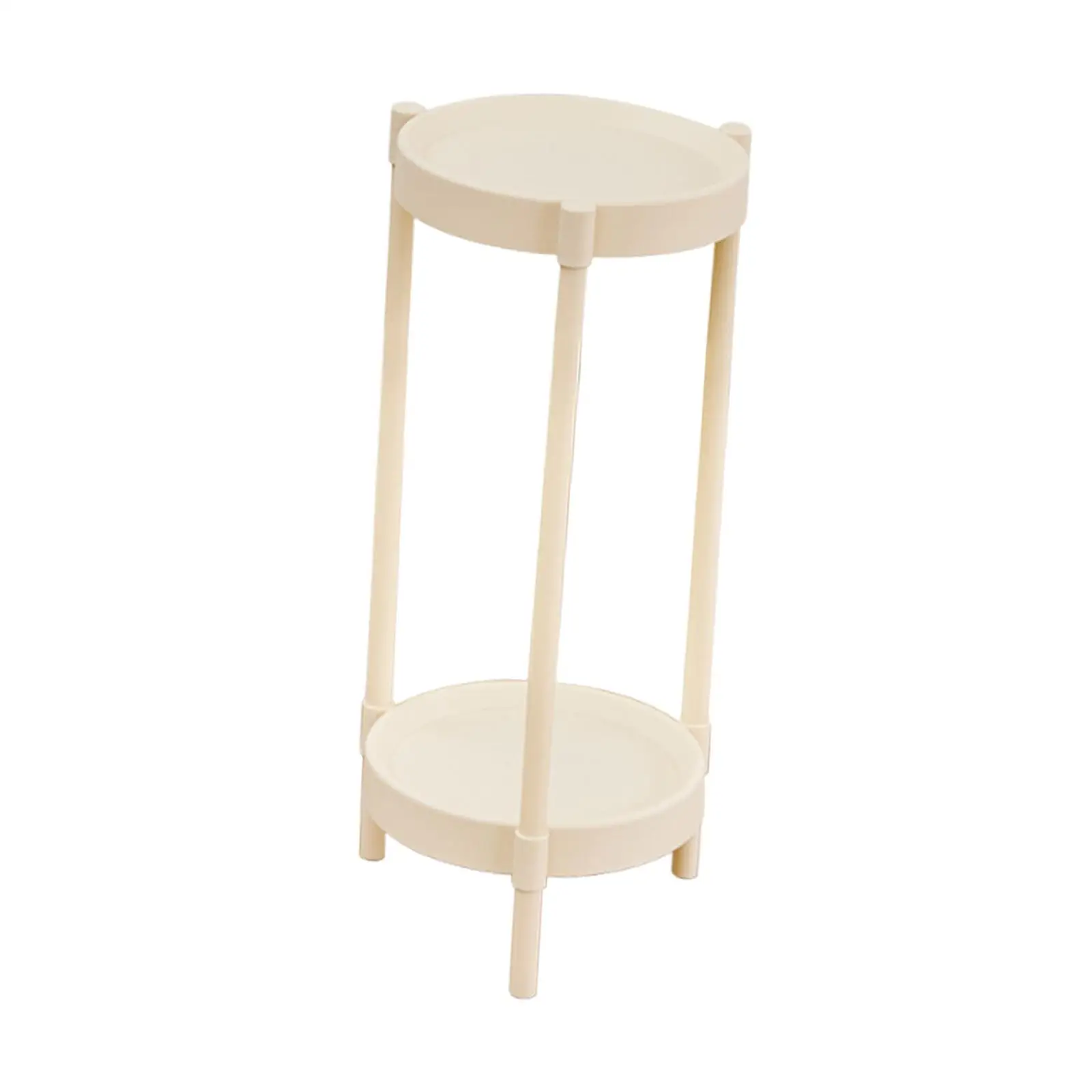 Plant Stand Home Decor Fashion Versatile Flower Corner Rack Potted Plant Holder Potted Display Rack for Home Yard Office Kitchen