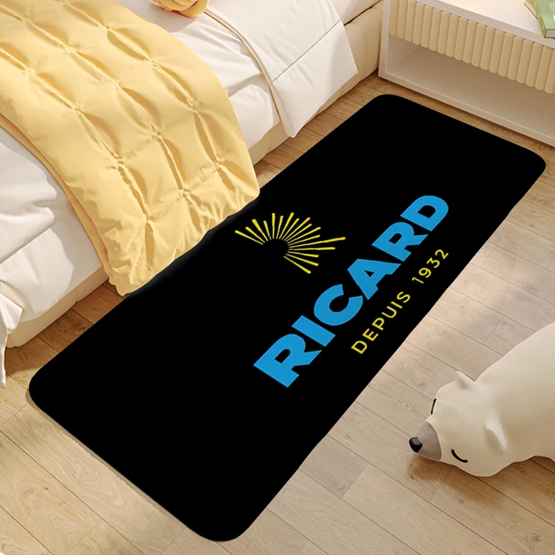 

Carpet for Bedroom R-Ricards Custom Bathroom Living Room Rug House Interior Entrance Mat Doormat Entrance Door Home Decorations