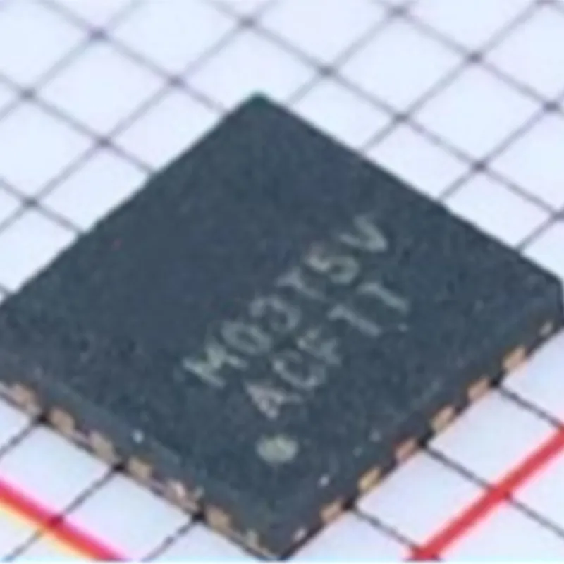 

MKL03Z32VFK4 M03T5V qfn24 5pcs