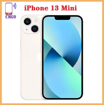 iPhone 13 Mini 5.4" RAM 4GB ROM 128/256GB A15  iphone13 5G Cellphone iphone 13mini  iphone 13