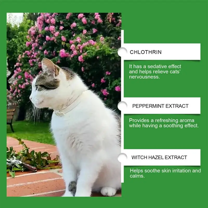 Cat Diffuser Cat Relaxing Calming Kit Pheromone Diffuser For Kitten Soothing Intelligent Calming Pheromone Calm