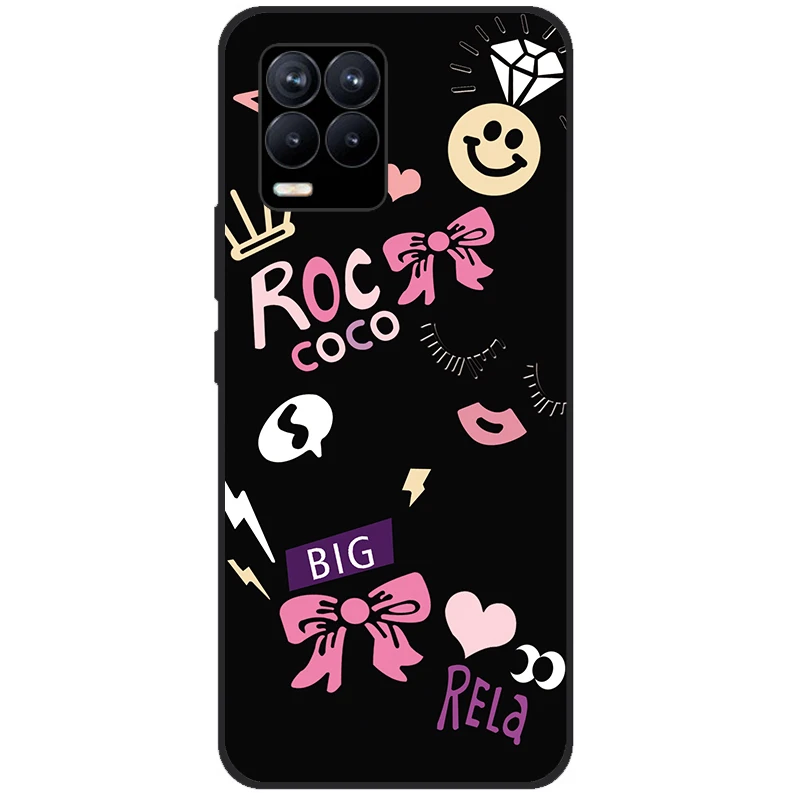 Luxury Shockproof Soft Silicone Phone Case - Premium TPU Bumper Cover