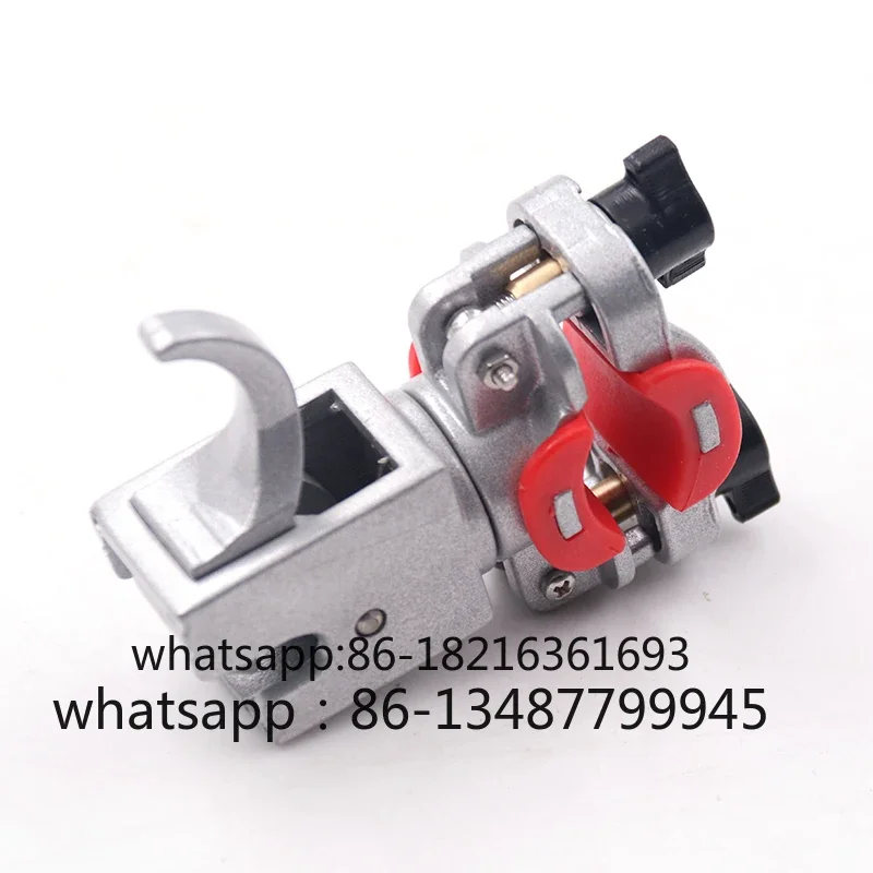 Fishing Rod Base Accessory Clip Device Plastic Fishing Rod Rack Accessories