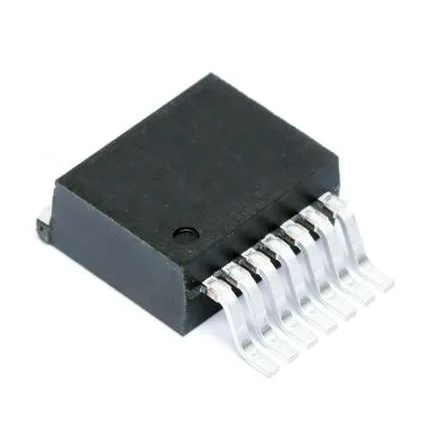 

TPS74401KTWRG3 низковольтный дифференциальный регулятор напряжения 10 шт.