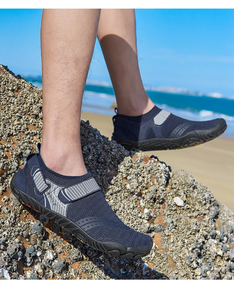 Men’s Minimalist Trail Runner Wide Toe Box Barefoot Inspired