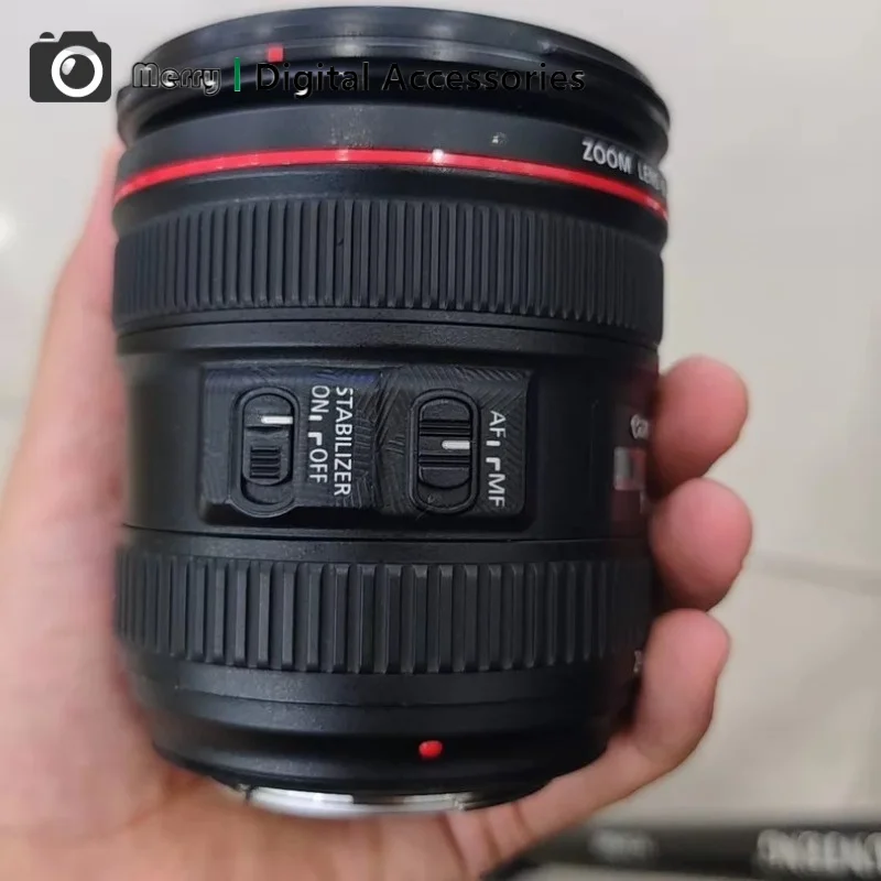 캐논 EF 24-70mm f/4L IS USM L 풀프레임 줌 렌즈 IS 손떨림 방지 USM 무소음 포커스 (캐논 DSLR 카메라용) 95% 새 상품
