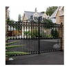 Factory Wholesale Iron Gate Grill Designs Wrought Iron Gate Iron Gate Designs Simple 1