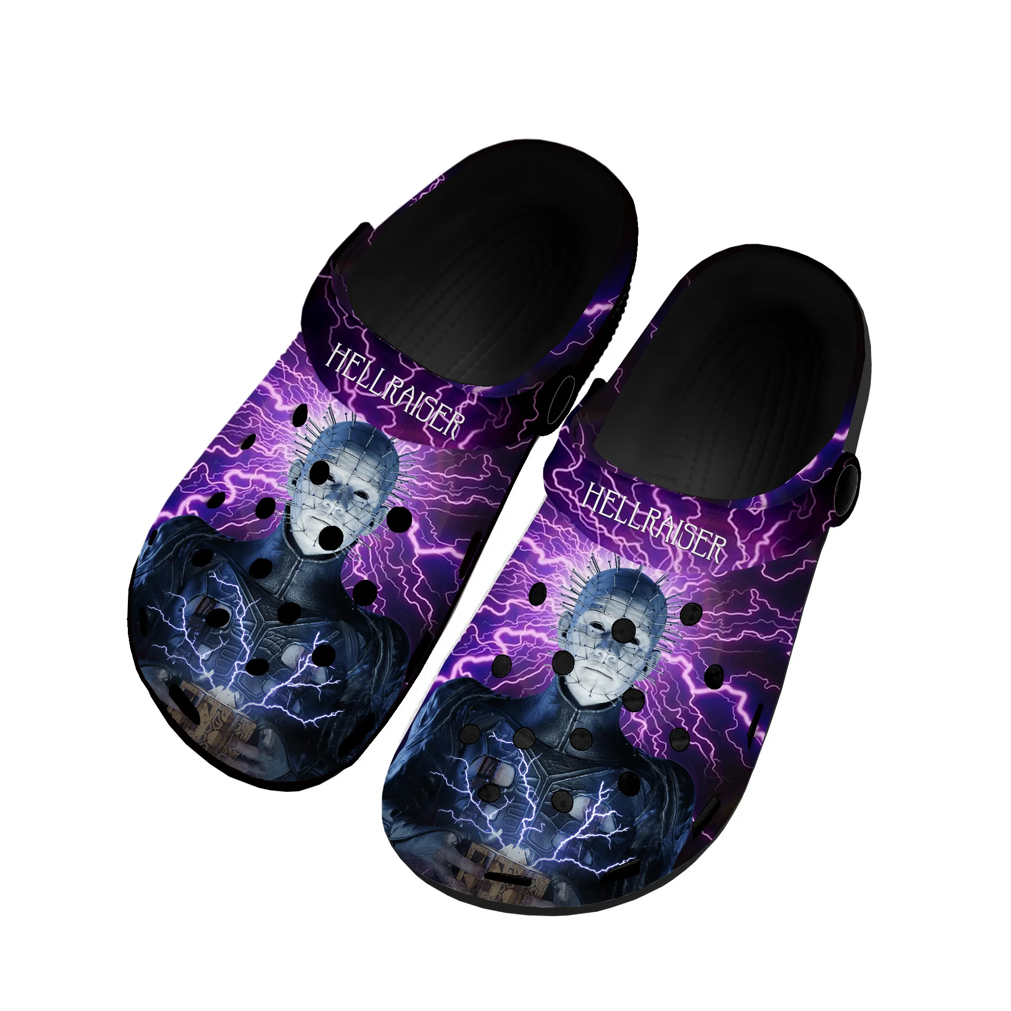 

Домашняя обувь Hellraiser для Хэллоуина, унисекс