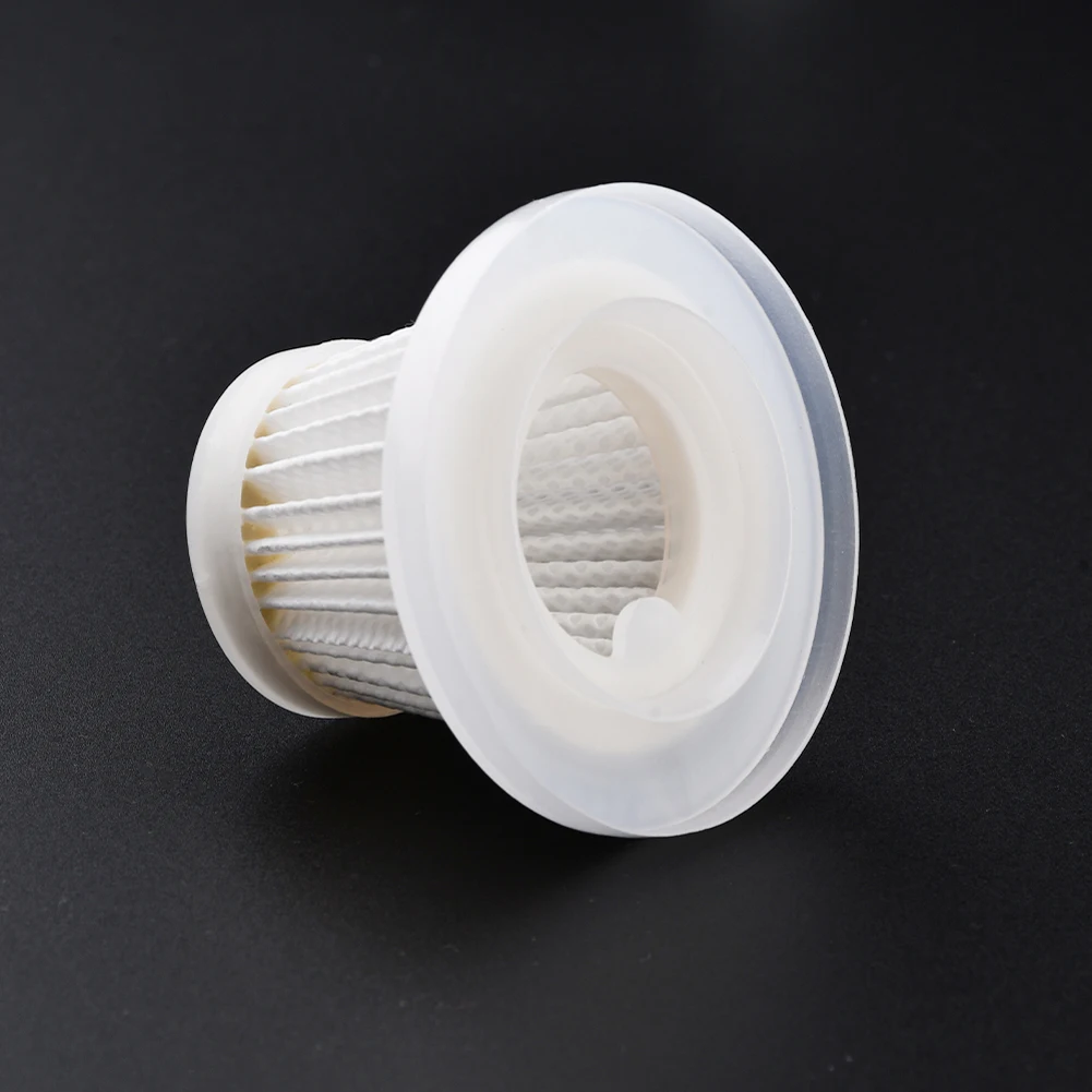 HEPA Car Vacuum Filter Washable Cordless Vacuum Cleaner Filter Easy Installation and Removal 5pcs Car Cleaner Accessories wireless vacuum cleaner vacuum cleaner portable vacuum cleaner handheld vacuum cleaner hepa filter kit