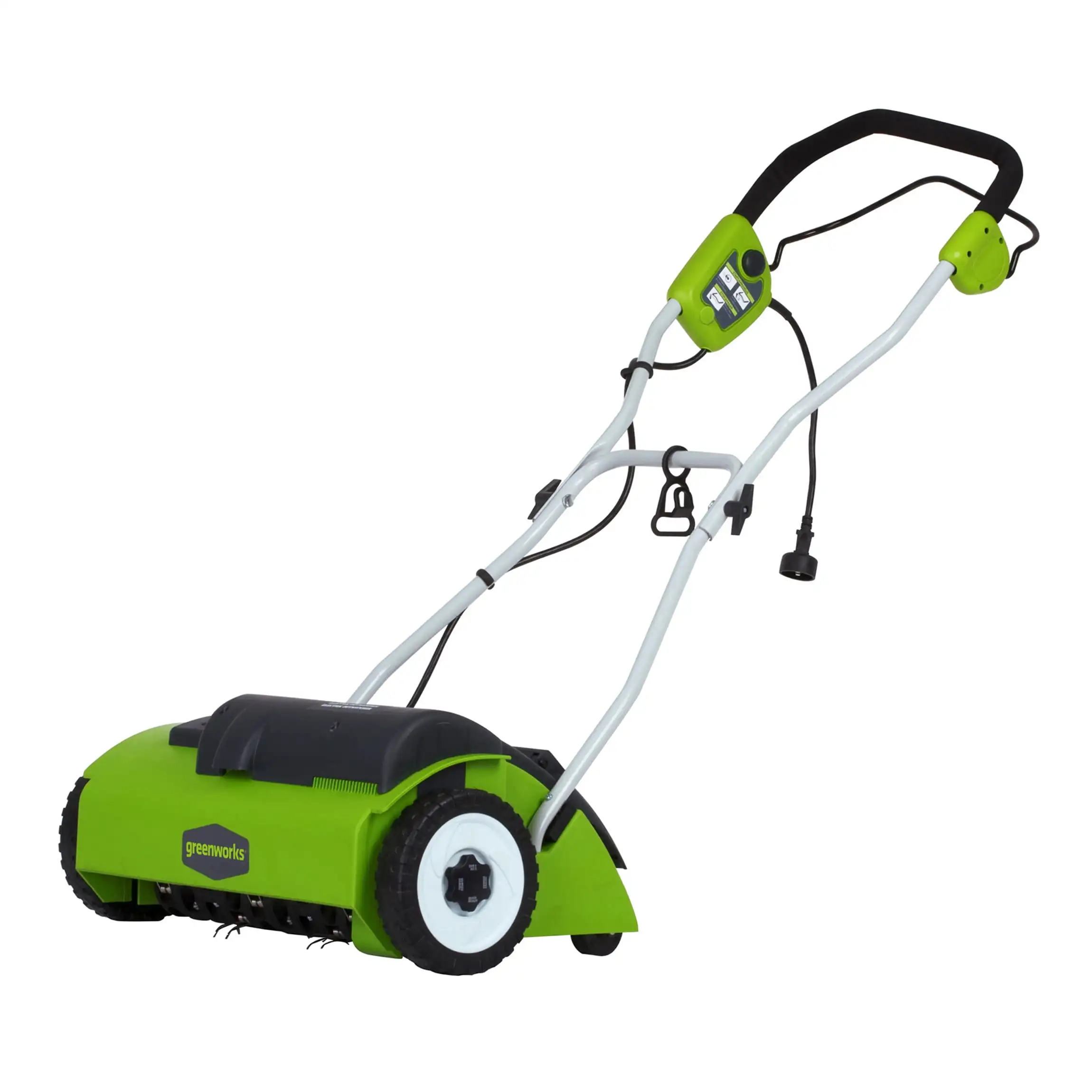 

Проводной Электрический Очиститель Greenworks 10 А 14 дюймов