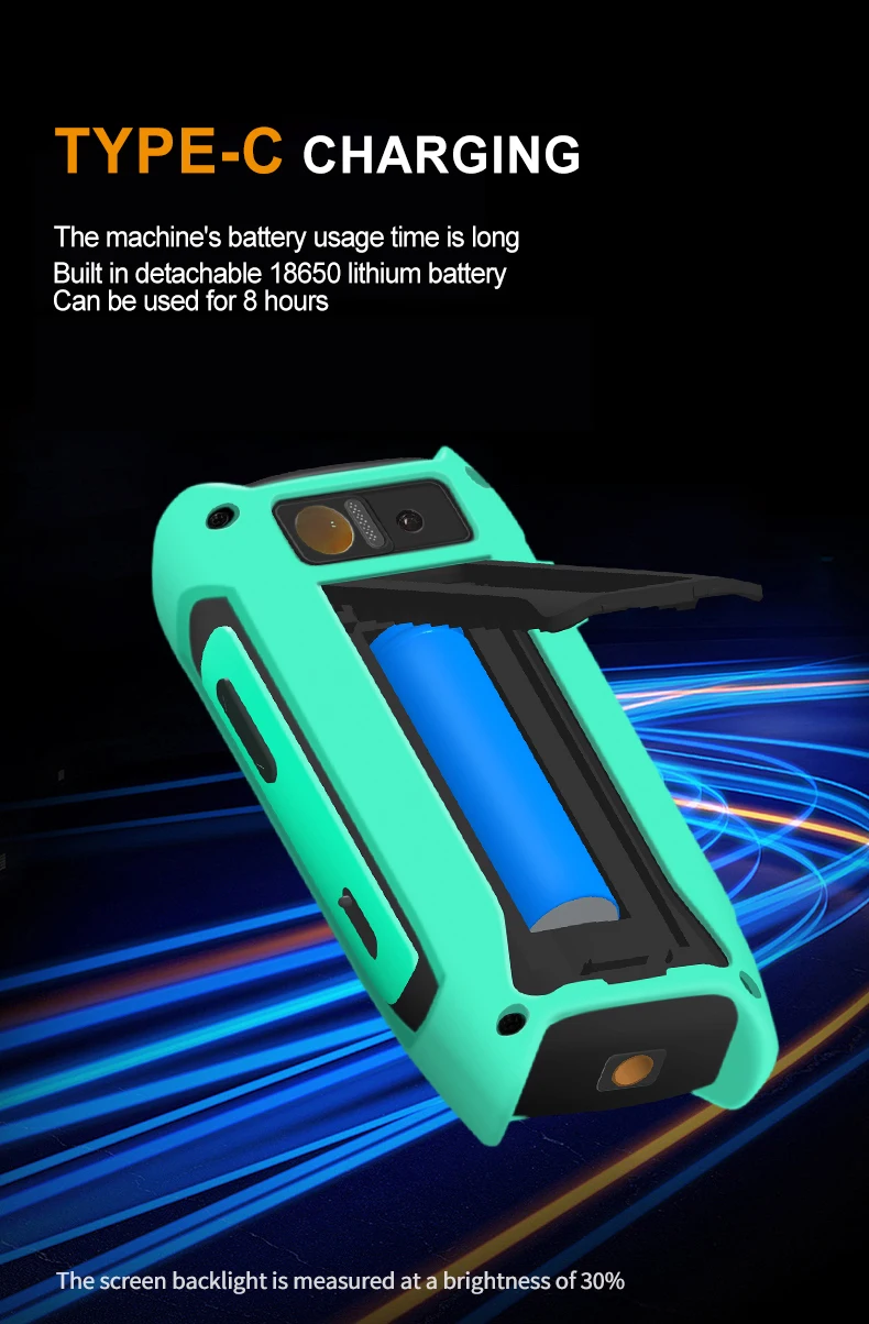 TOOLTOP ET14C thermal imaging camera package view
