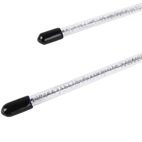 

Cat Teasing Stick Interactive Toys 1pc Pet Colorful Pompom Feather Wand Funny Rainbow Kitten Teaser Rod Training Supplies