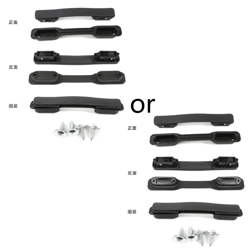 1PC Luggage Handle Strap Grip Spare Replacements for Suitcase Carrying