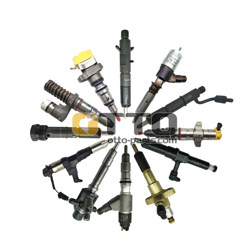 

OTTOs CAT Inyector de combustible diesels Excavator engine fuel injector Inyector de combustible del motor For CAT fuel injector