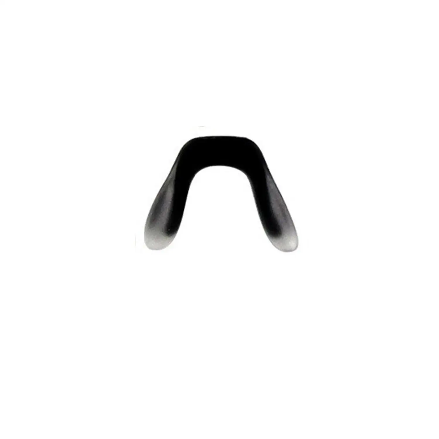 1 stücke Silikon Gläser Nase Pads U Förmigen Anti Slip Einsatz Nase Pad Für Brillen Sonnenbrillen Brillen Brillen Zubehör – Detail 3