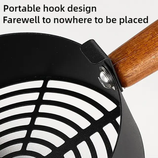 Steel Cat Litter Scoop Long Handle Pet Waste Shovel Cleaning Tool For Tofu Sand Litter Box Cats Supplies 3
