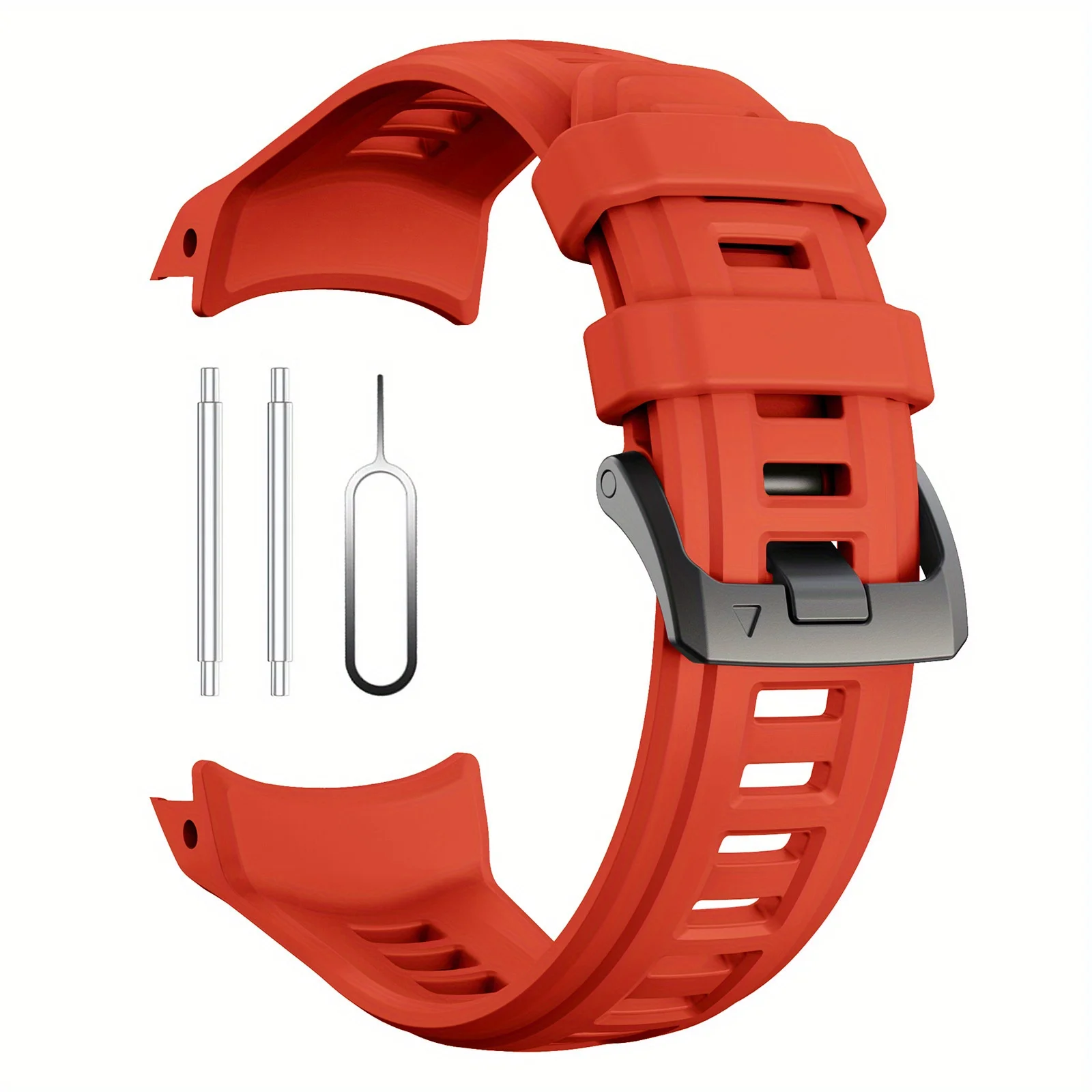 Breathable Multi-Color Silicone Sports Strap - Outdoor Running Essential