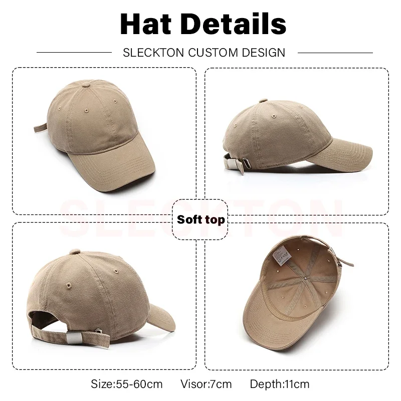 Custom Summer Baseball Caps 3 | Custom Summer Baseball Caps 2