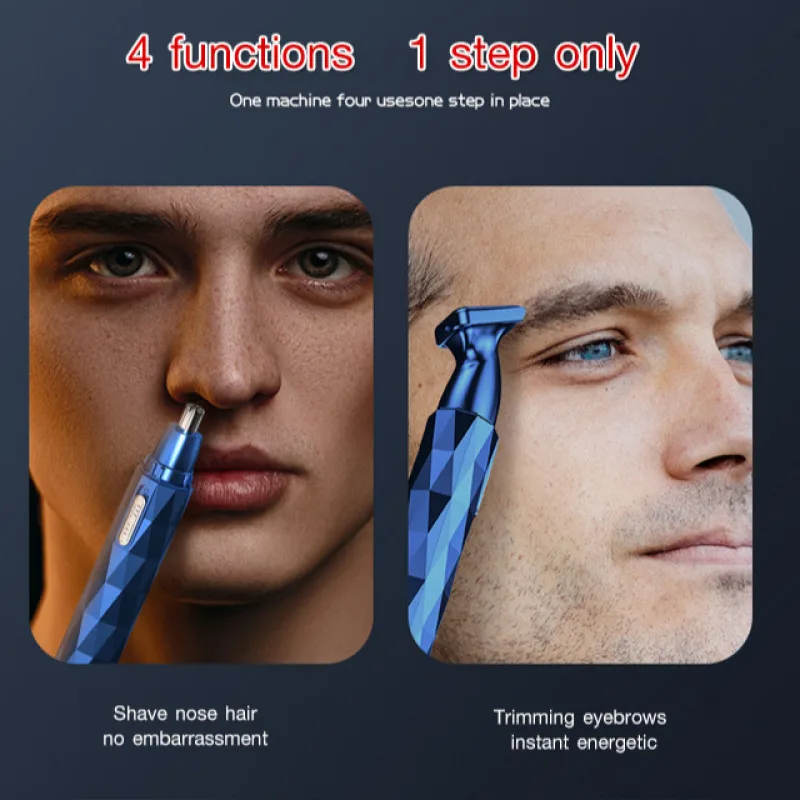 Men-s-fully-automatic-rechargeable-washable-nonsticking-electric-nose ...