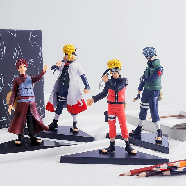 Boruto Uzumaki Anime Figurine Action Figure Toy Model PVC Doll Naruto  Shippuden