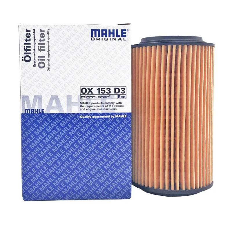 

MAHLE OX153D3 OIL FILTER for MERCEDES-BENZ C E CLC CLK Class SPRINTER VIANO VITO W202 W203 W204 A1121840025 05086301AA HU718/1K