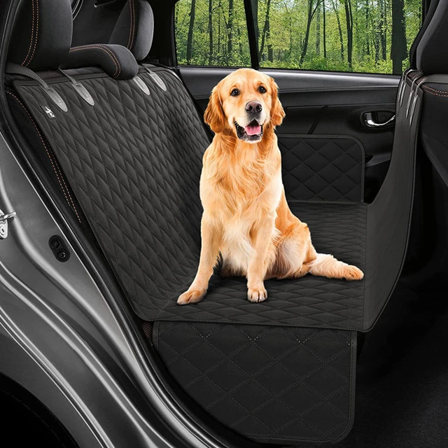 Housse de protection pour siège arrière de voiture, imperméable, pour  animaux de compagnie et chiens, tapis de sécurité universel, transporteur  pour chiens, pour Nissan Qashqai X5 X30 - AliExpress
