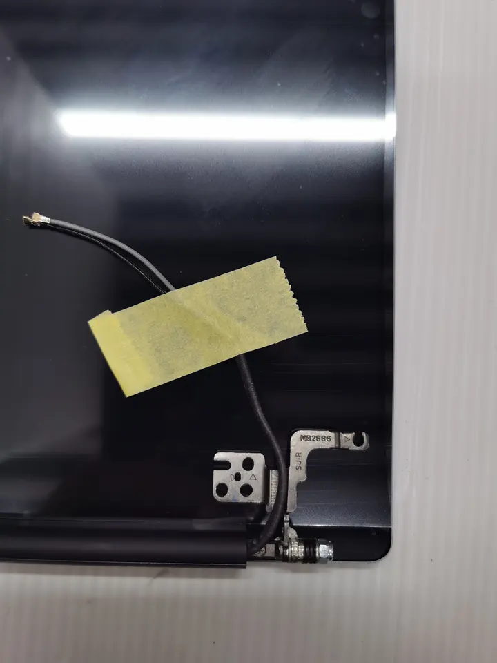 Huawei Mate 14, KLVL-WFH9, KLVL-WFE9用の交換用タッチパネル付きLCD