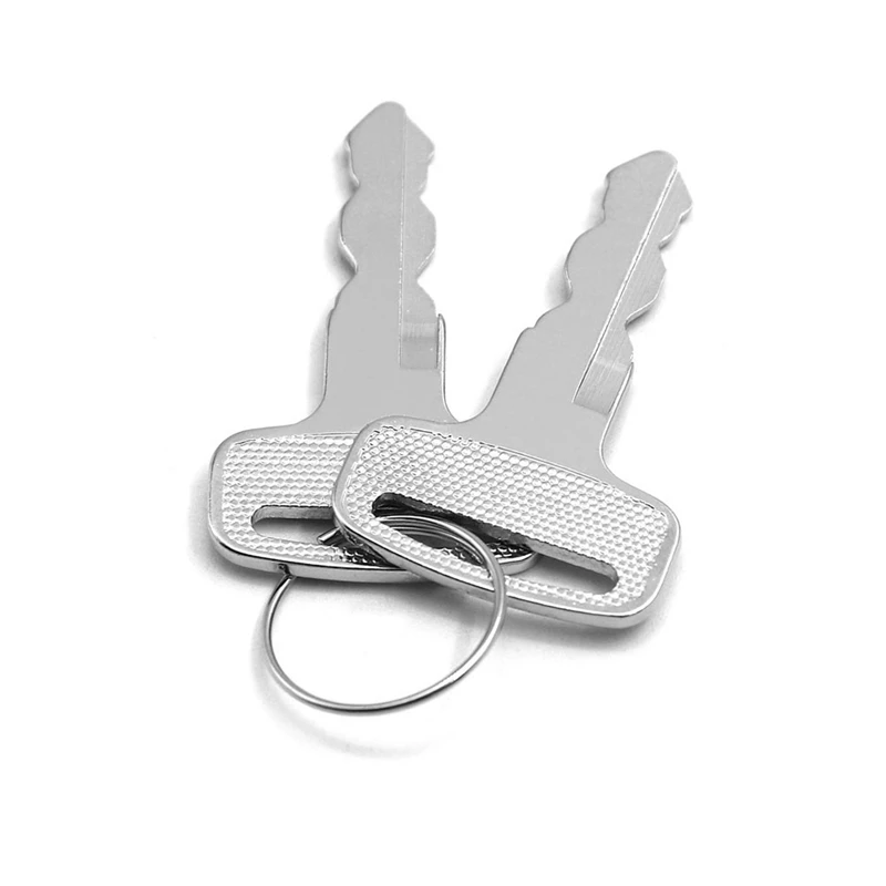 A34G-4 Pack Golf Cart Keys Replacement JU2-H2511-00 Electric Keys For Yamaha Golf Cart