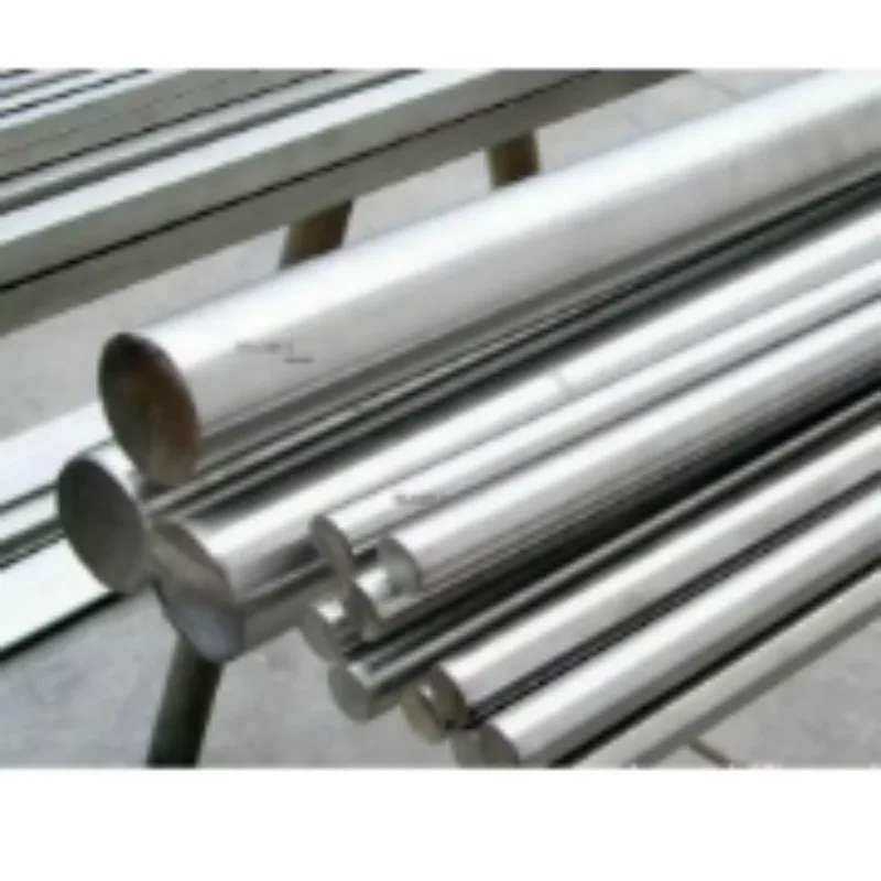 Premium Quality Stainless Steel Linear Shaft - Ground Stock Round Bar