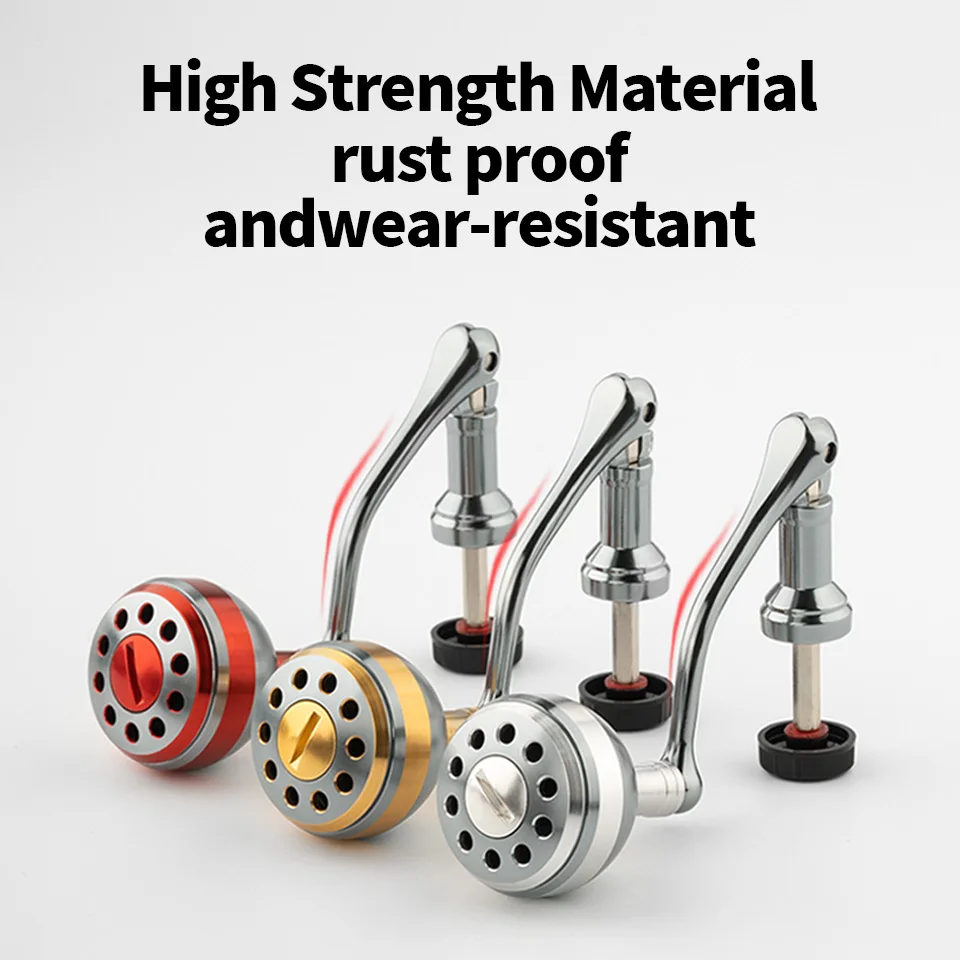 Spinning Reel Replacement Handle 2