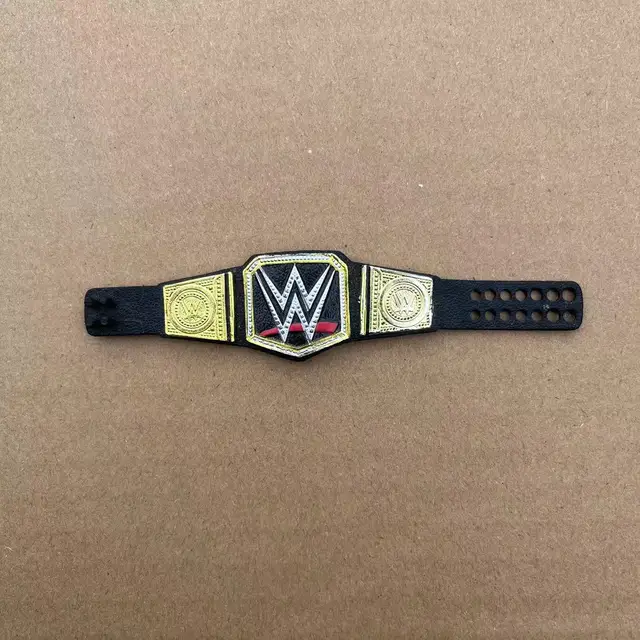 公式WWE統一王座チャンピオンベルト(プロレス 新しい