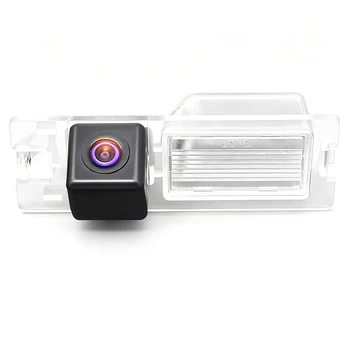 Telecamera per Parcheggio Auto per Fiat Grande Punto, Fiat Punto Evo, Fiat Avventura 3D 5D Hatchback / Telecamera Posteriore / Telecamera per Targa