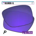 Purple P