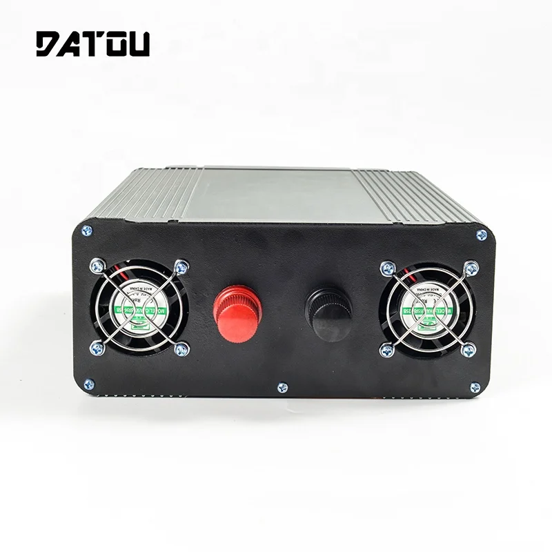 3000W 개조된 사인파 인버터 DC 24V  220V 피크 6000W 배터리, 트럭용