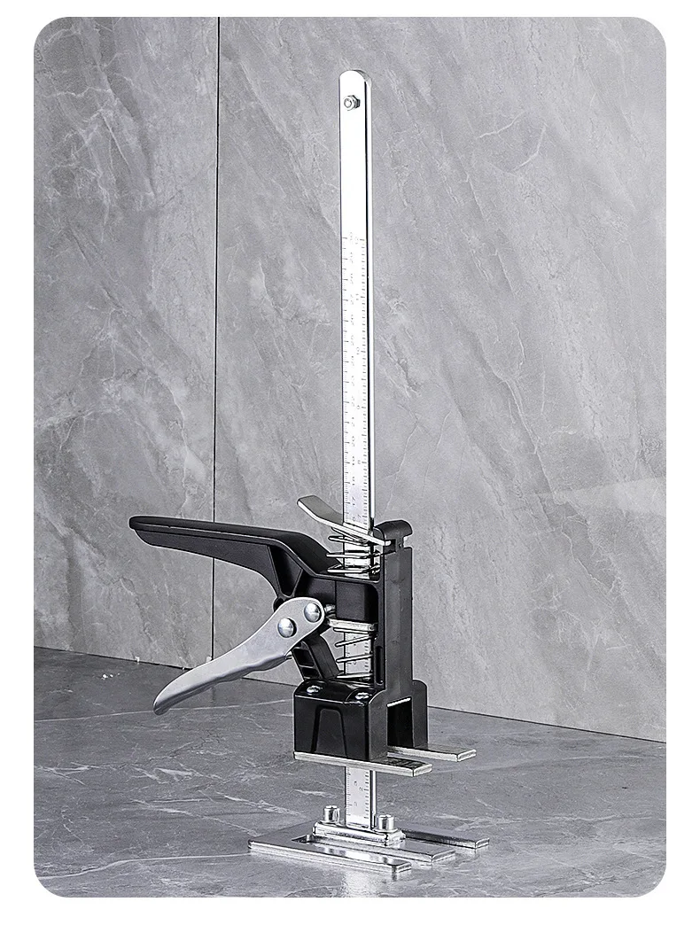 Elde tutulan kaldırma cihazı kullanımda